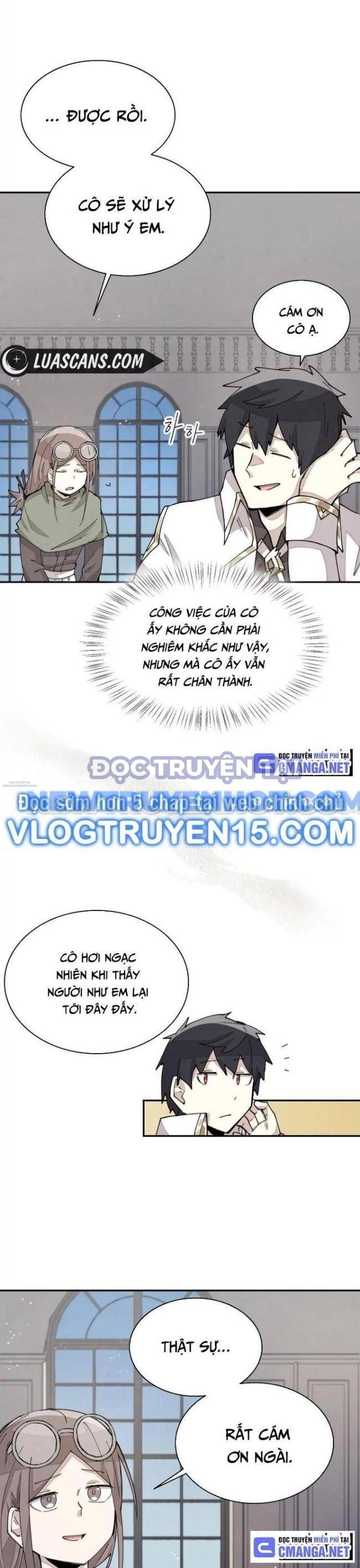 Đại Pháp Sư Của Tổ Đội Hồi Quy 28