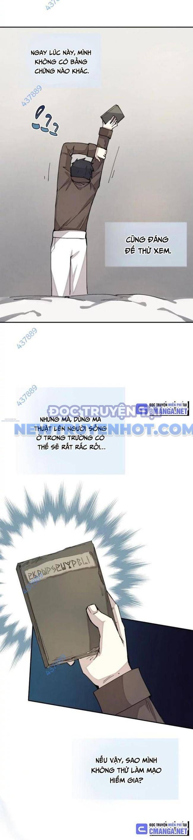 Đại Pháp Sư Của Tổ Đội Hồi Quy 28