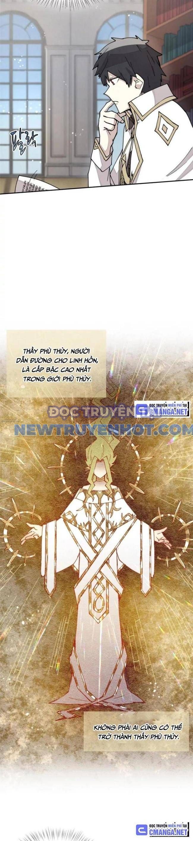 Đại Pháp Sư Của Tổ Đội Hồi Quy 28