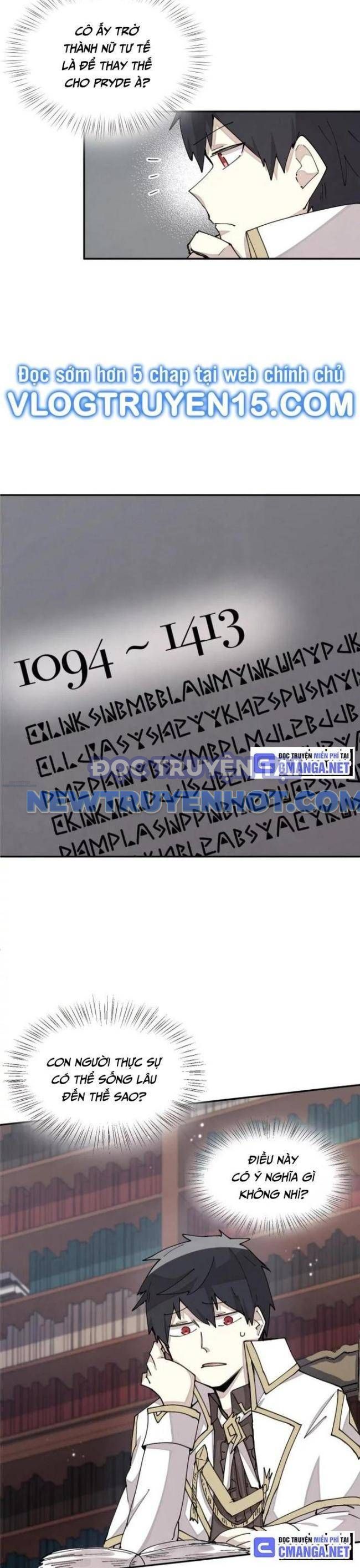 Đại Pháp Sư Của Tổ Đội Hồi Quy 28