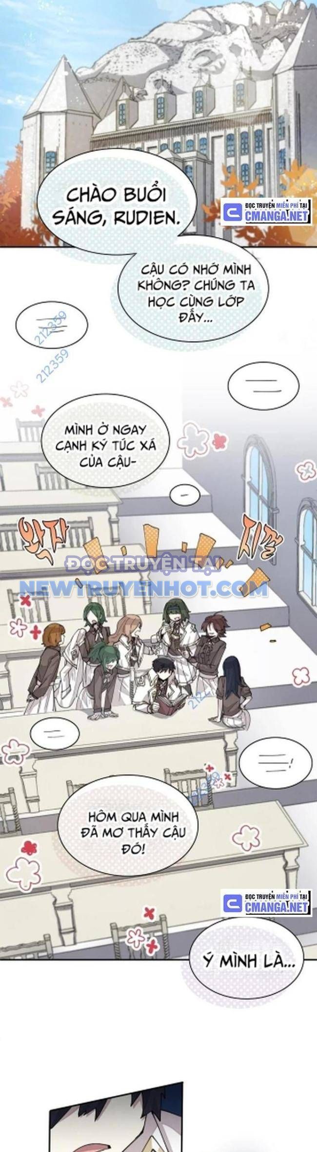 Đại Pháp Sư Của Tổ Đội Hồi Quy 29