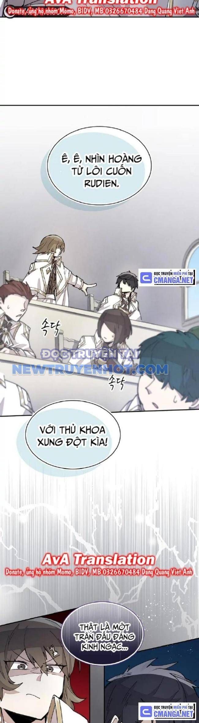 Đại Pháp Sư Của Tổ Đội Hồi Quy 29
