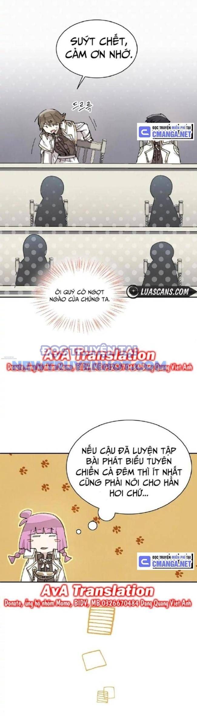 Đại Pháp Sư Của Tổ Đội Hồi Quy 29