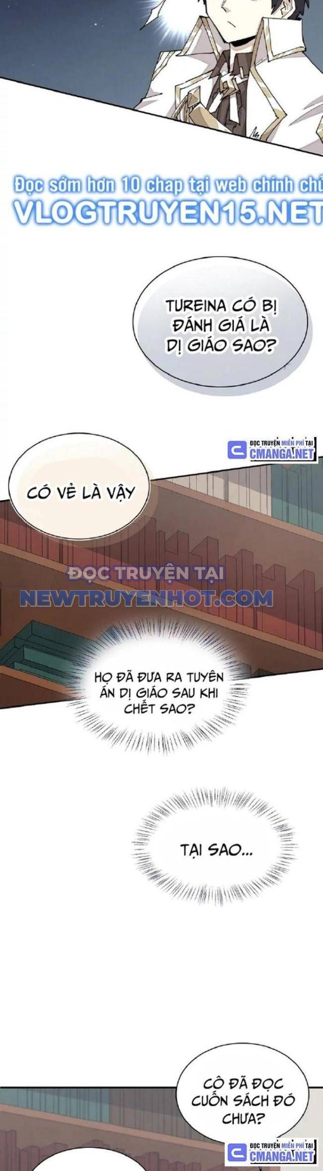 Đại Pháp Sư Của Tổ Đội Hồi Quy 29