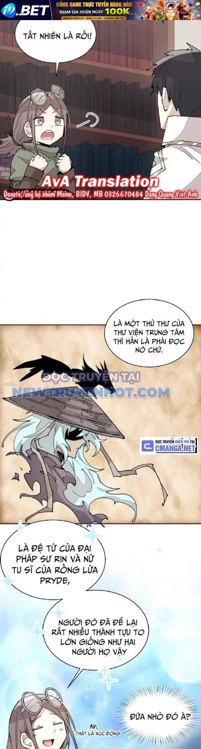 Đại Pháp Sư Của Tổ Đội Hồi Quy 29