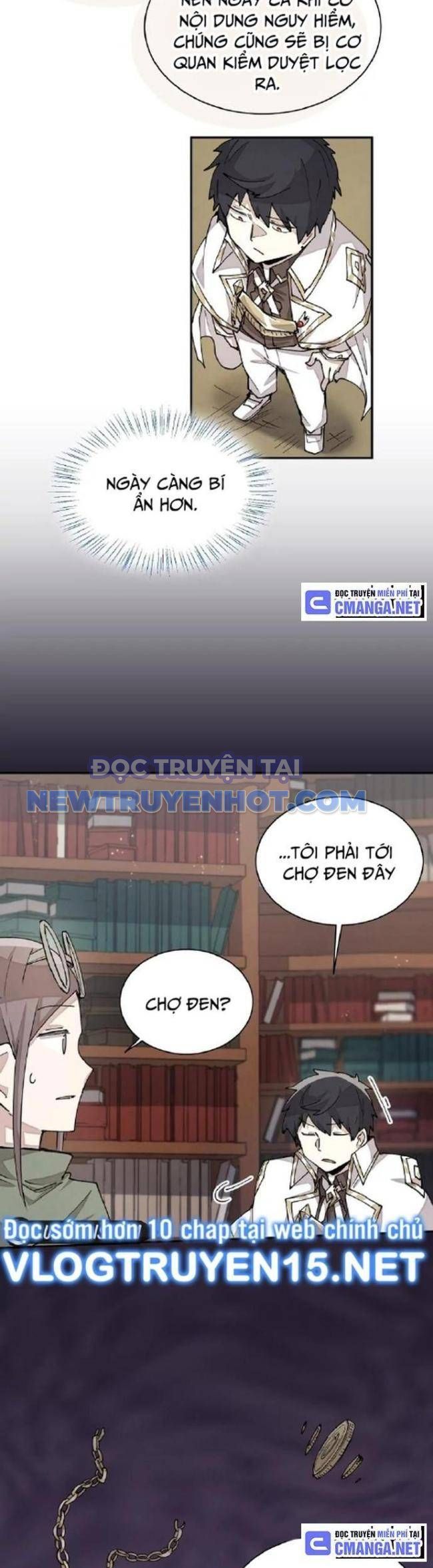 Đại Pháp Sư Của Tổ Đội Hồi Quy 29