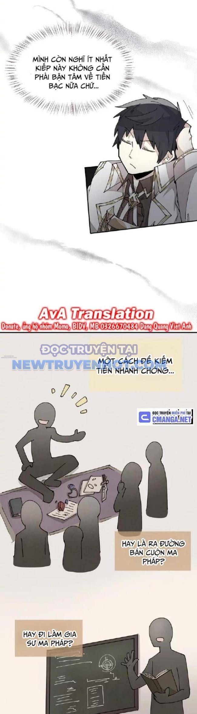 Đại Pháp Sư Của Tổ Đội Hồi Quy 29