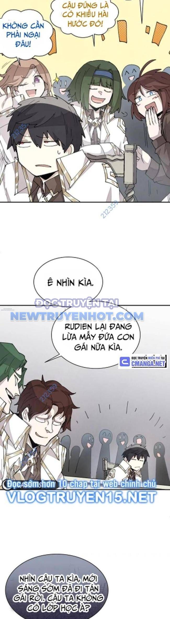 Đại Pháp Sư Của Tổ Đội Hồi Quy 29
