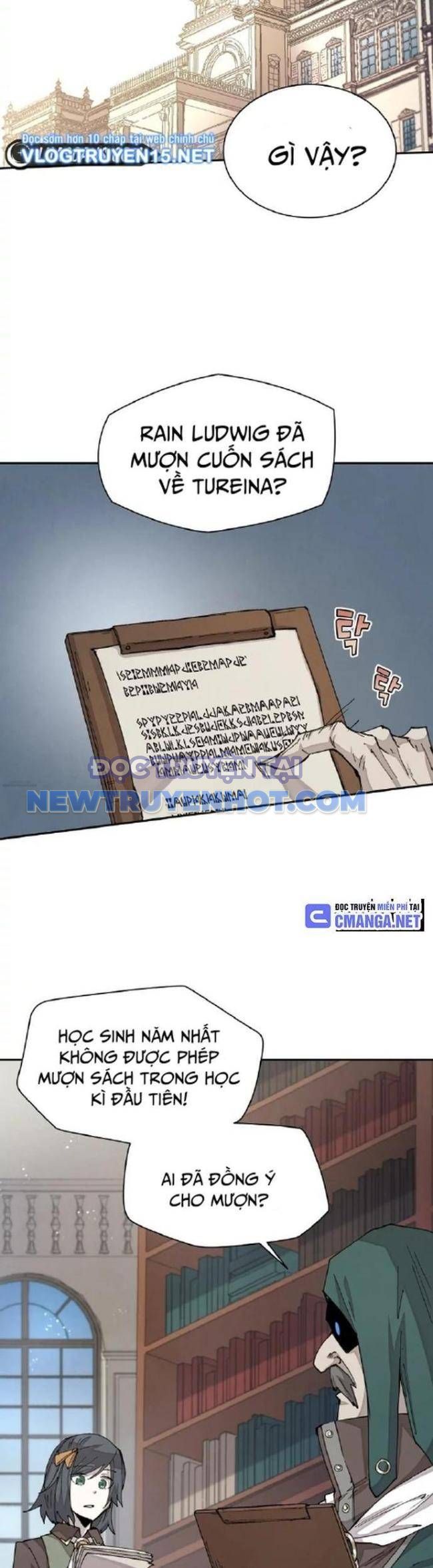 Đại Pháp Sư Của Tổ Đội Hồi Quy 29