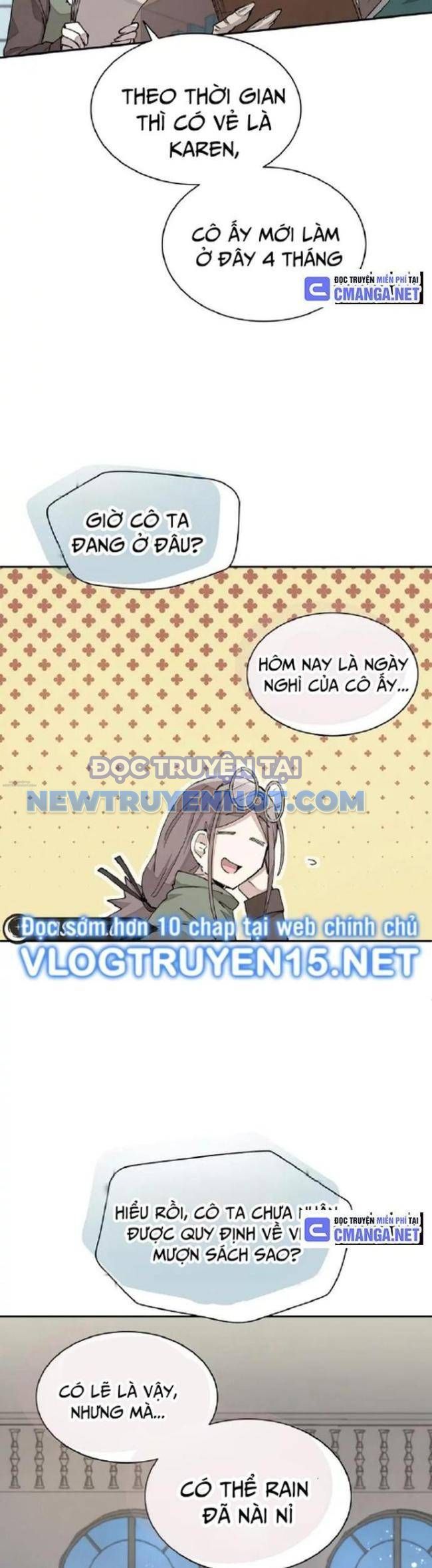 Đại Pháp Sư Của Tổ Đội Hồi Quy 29