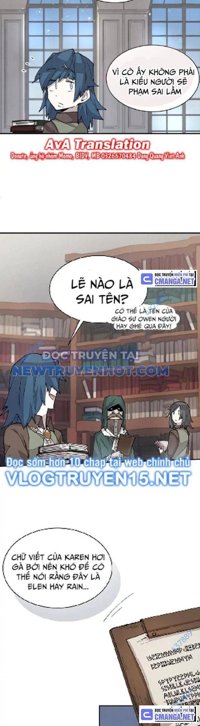 Đại Pháp Sư Của Tổ Đội Hồi Quy 29