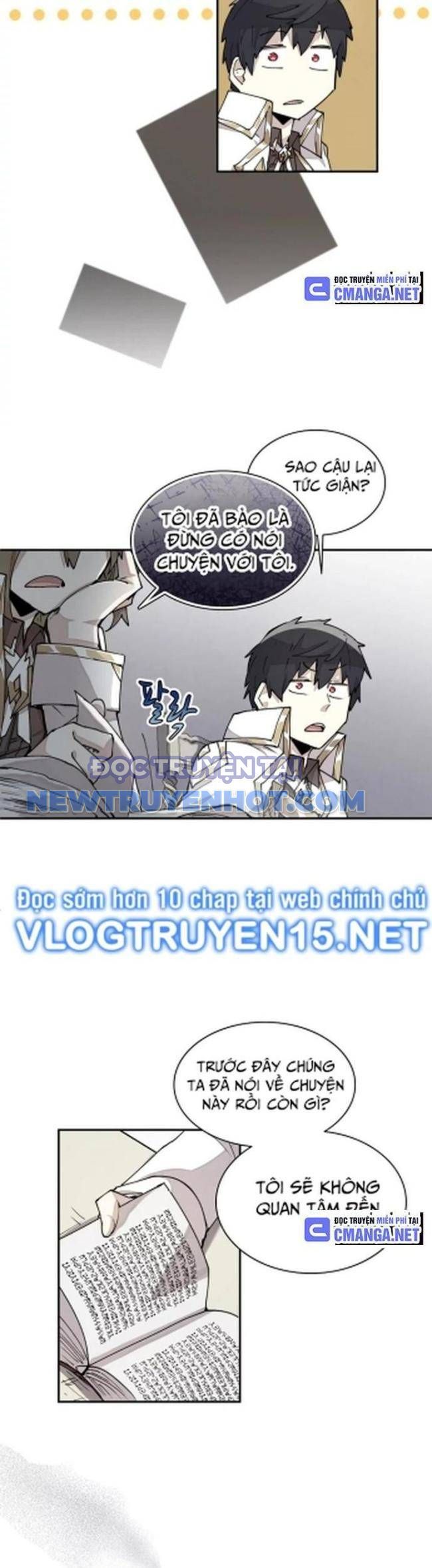 Đại Pháp Sư Của Tổ Đội Hồi Quy 29