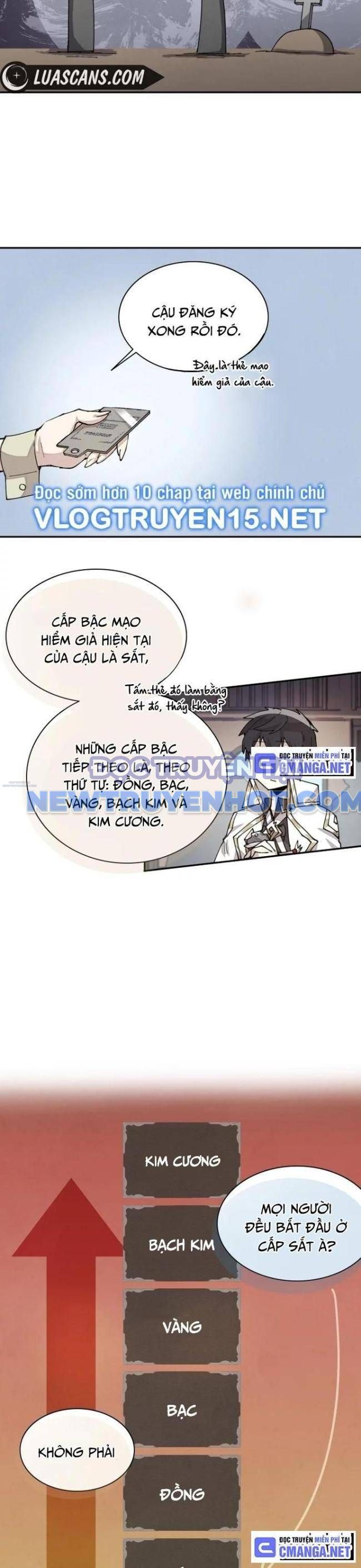 Đại Pháp Sư Của Tổ Đội Hồi Quy 30