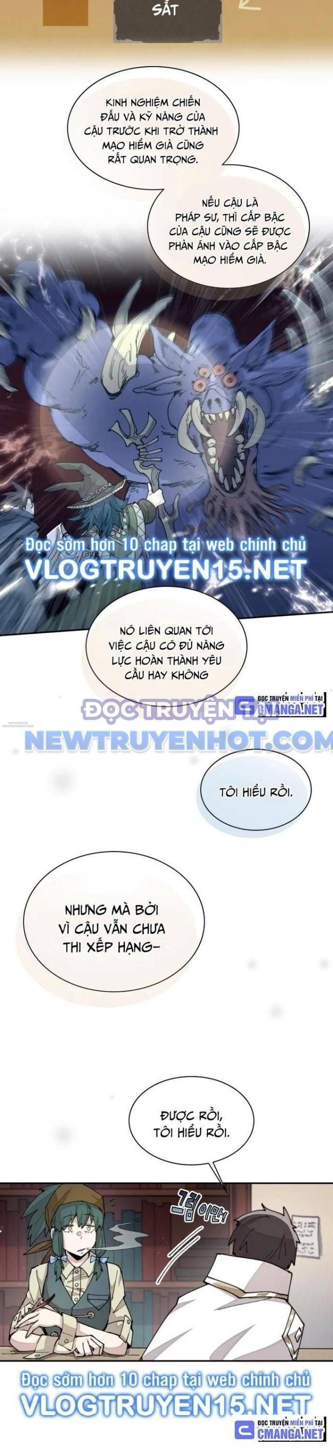 Đại Pháp Sư Của Tổ Đội Hồi Quy 30