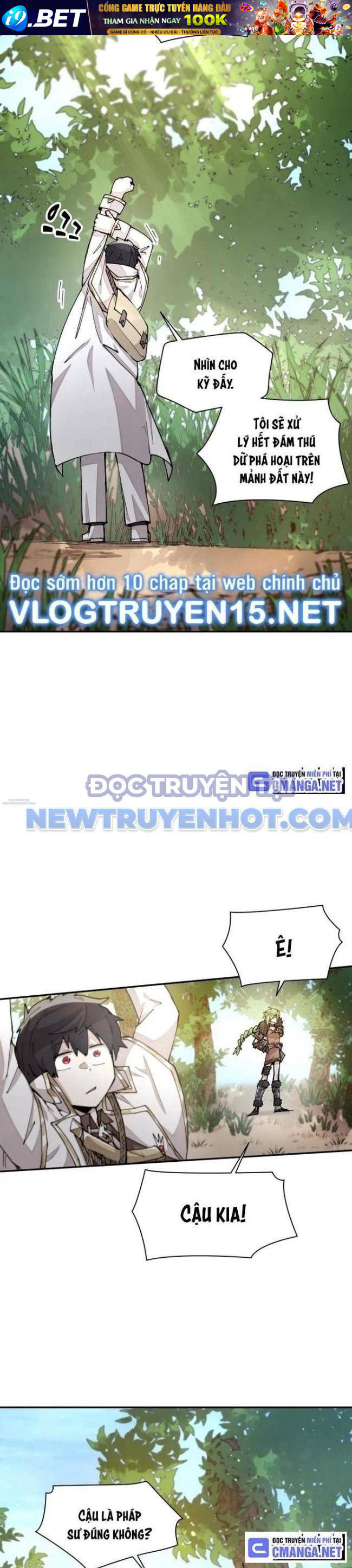 Đại Pháp Sư Của Tổ Đội Hồi Quy 30