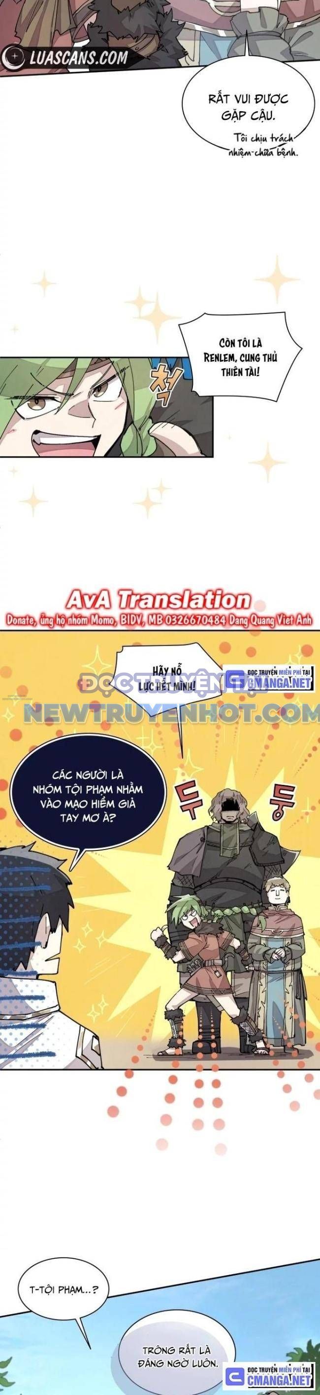 Đại Pháp Sư Của Tổ Đội Hồi Quy 30