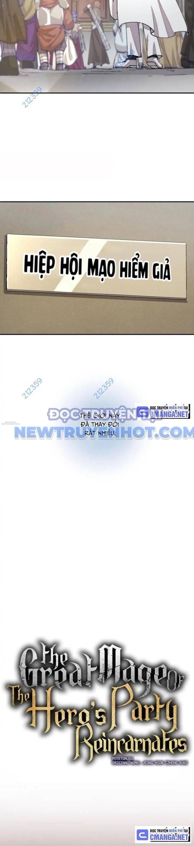 Đại Pháp Sư Của Tổ Đội Hồi Quy 30
