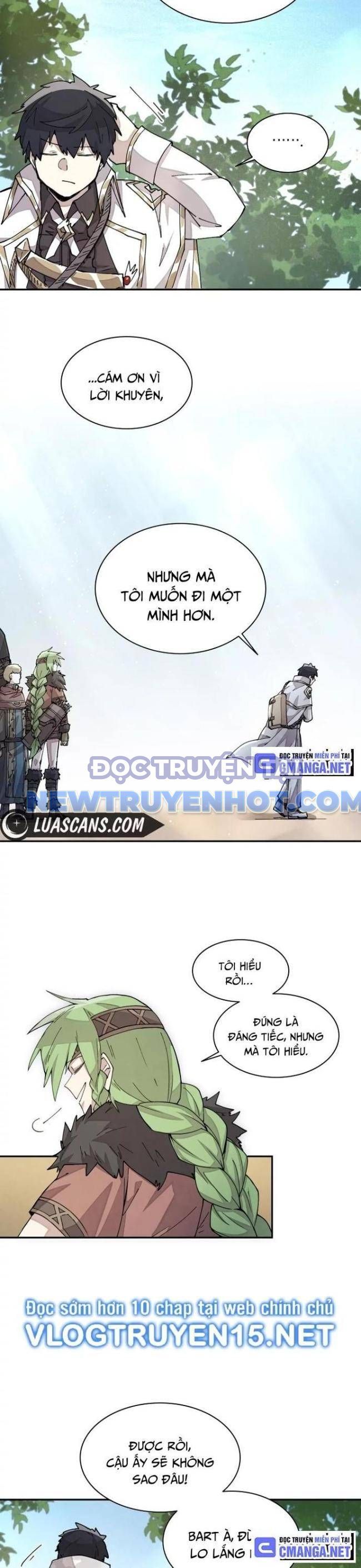 Đại Pháp Sư Của Tổ Đội Hồi Quy 30
