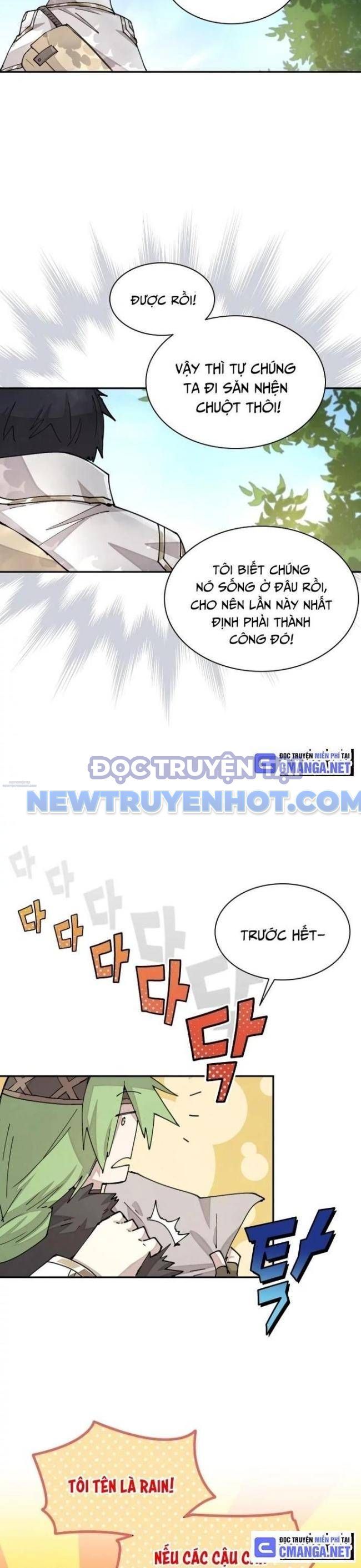 Đại Pháp Sư Của Tổ Đội Hồi Quy 30
