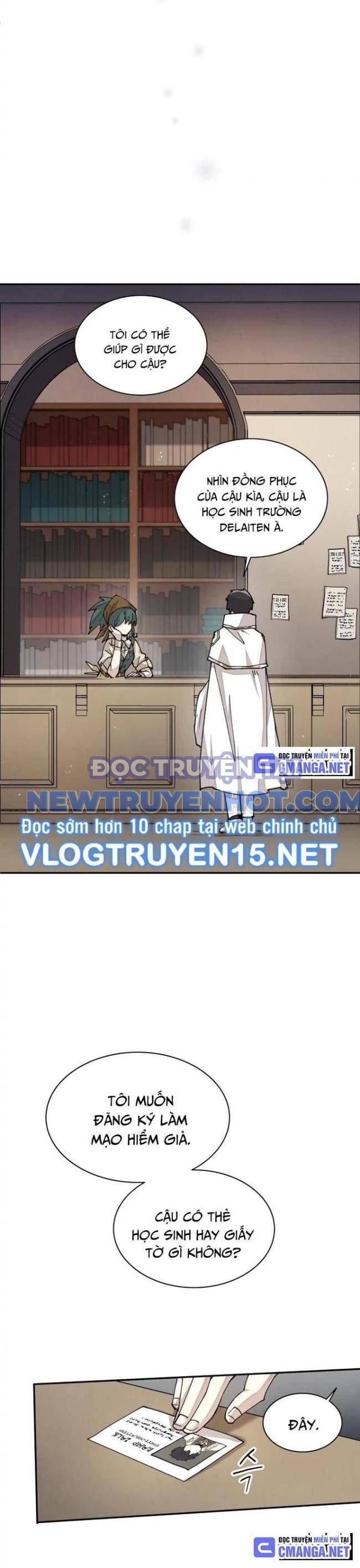 Đại Pháp Sư Của Tổ Đội Hồi Quy 30