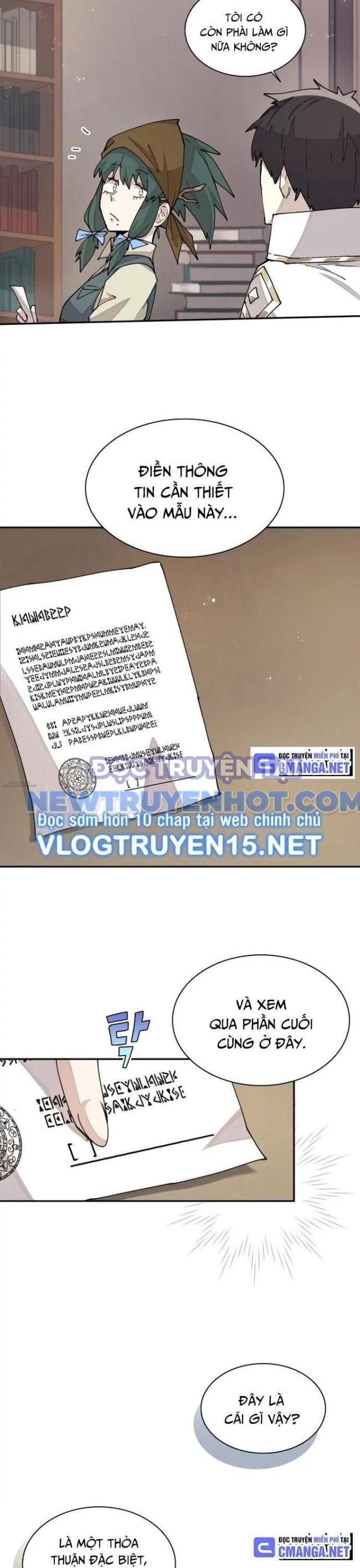 Đại Pháp Sư Của Tổ Đội Hồi Quy 30