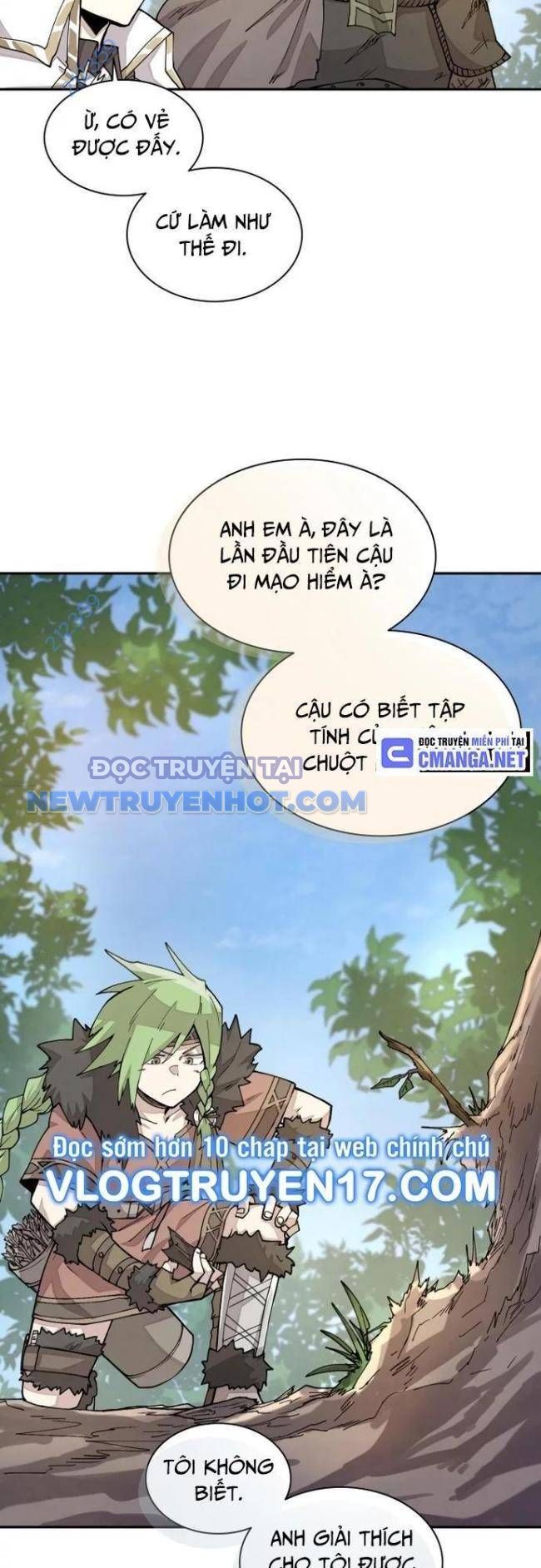 Đại Pháp Sư Của Tổ Đội Hồi Quy 31