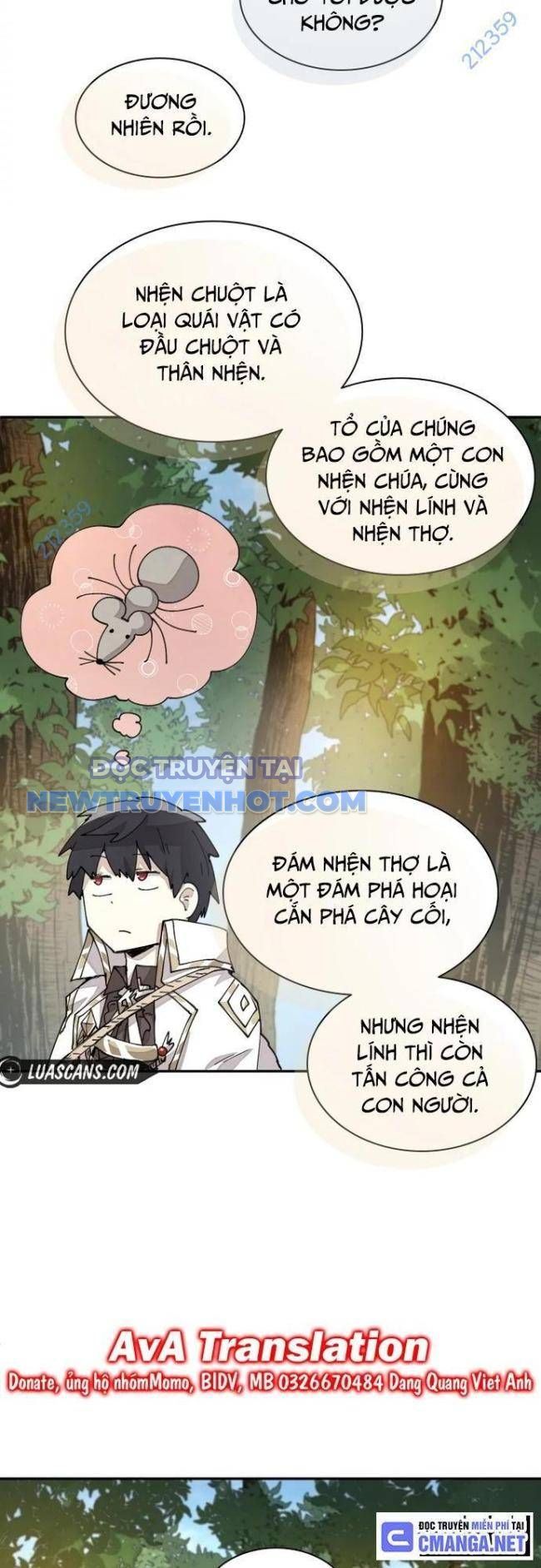 Đại Pháp Sư Của Tổ Đội Hồi Quy 31