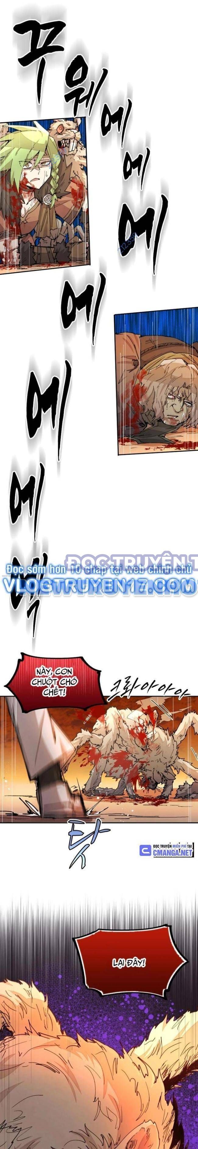 Đại Pháp Sư Của Tổ Đội Hồi Quy 32