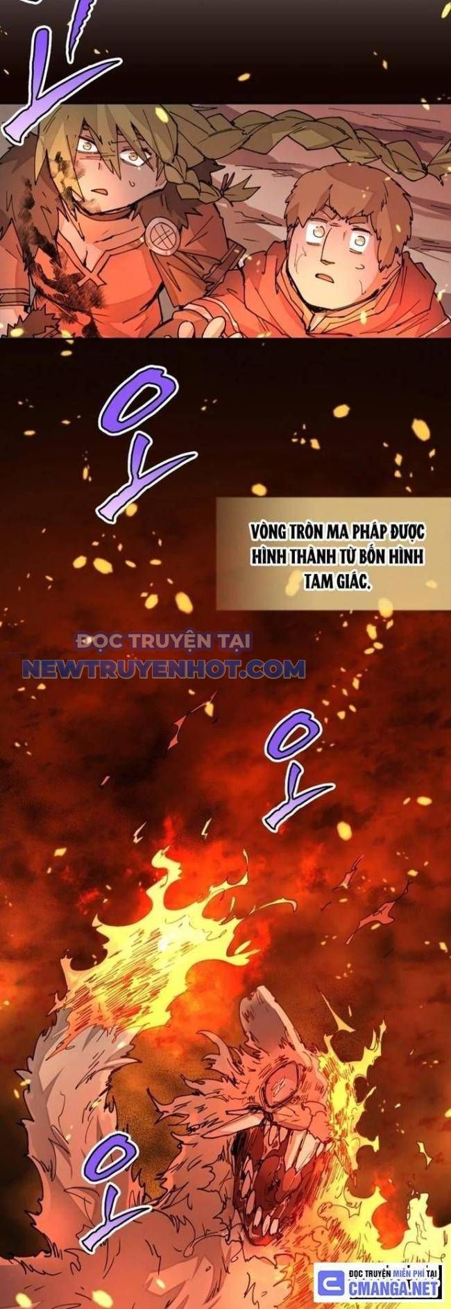 Đại Pháp Sư Của Tổ Đội Hồi Quy 34