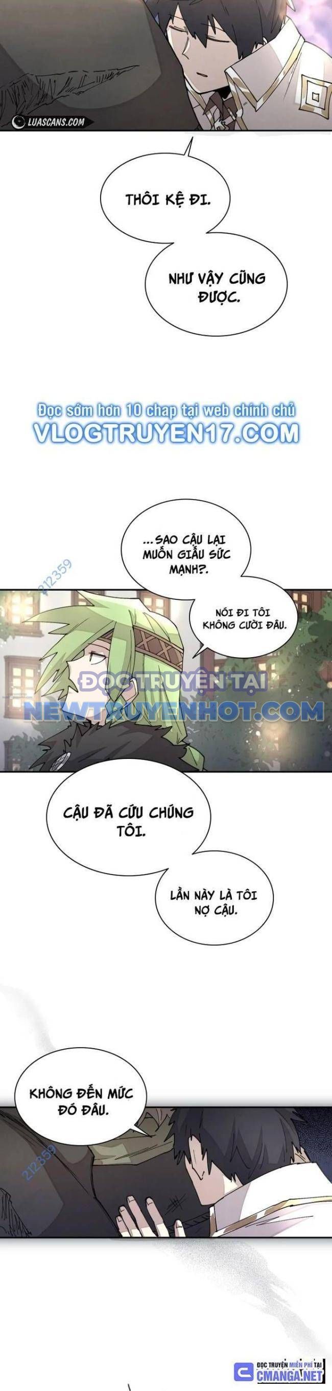 Đại Pháp Sư Của Tổ Đội Hồi Quy 35