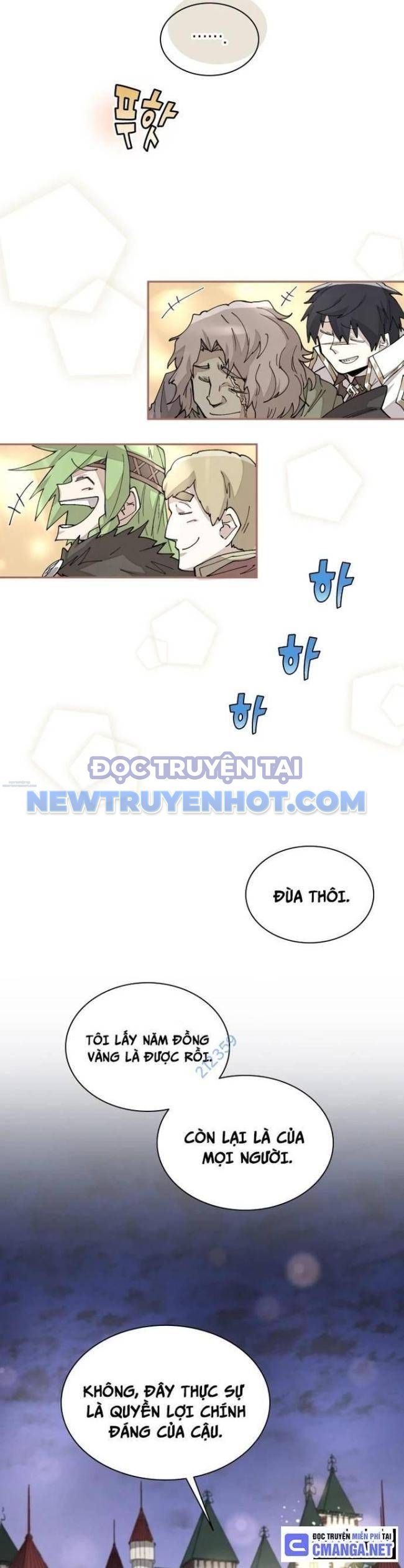 Đại Pháp Sư Của Tổ Đội Hồi Quy 35