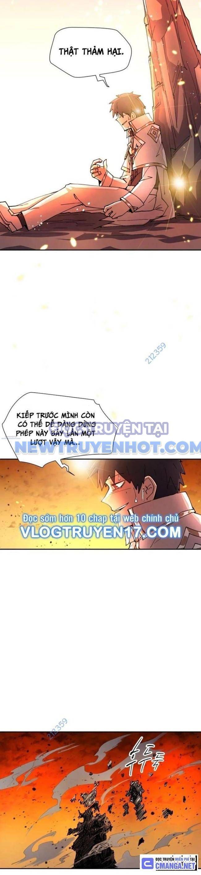Đại Pháp Sư Của Tổ Đội Hồi Quy 35