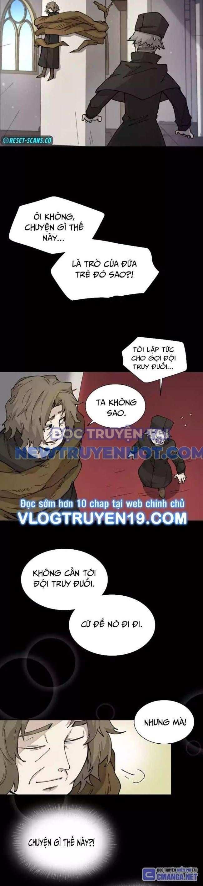 Đại Pháp Sư Của Tổ Đội Hồi Quy 37