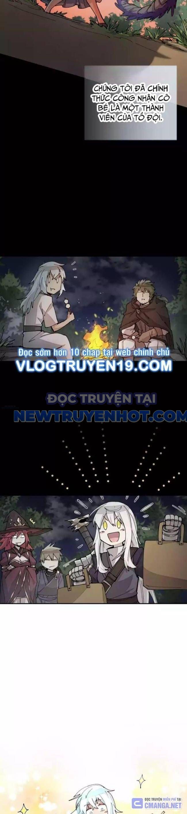 Đại Pháp Sư Của Tổ Đội Hồi Quy 37