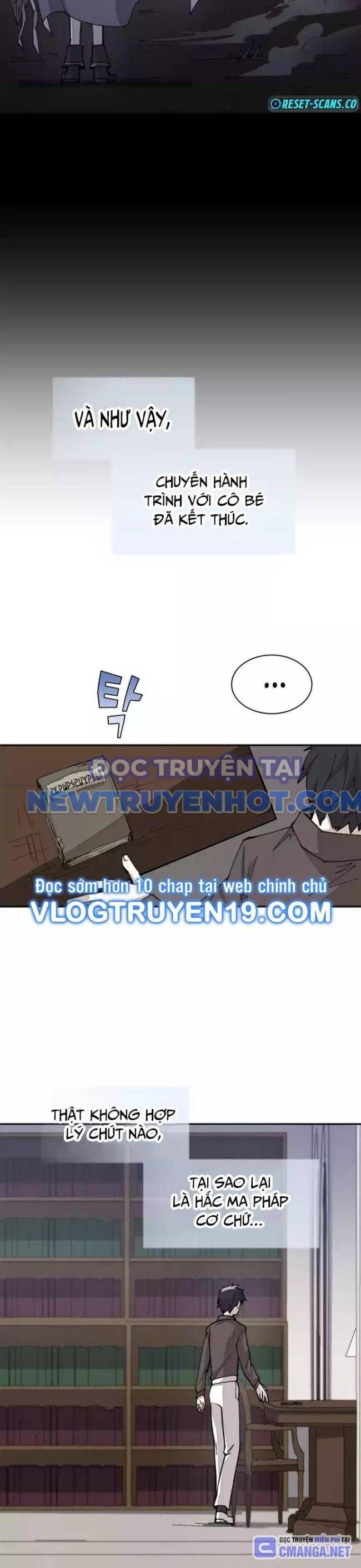 Đại Pháp Sư Của Tổ Đội Hồi Quy 37