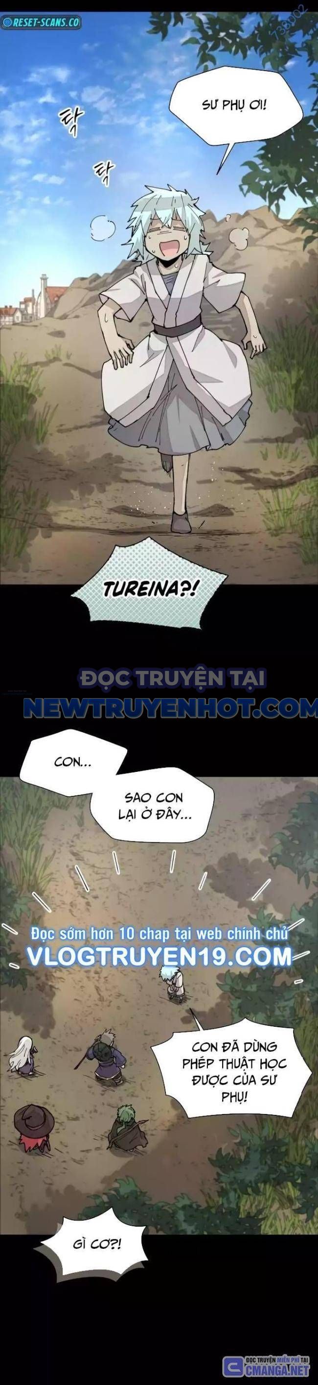 Đại Pháp Sư Của Tổ Đội Hồi Quy 37