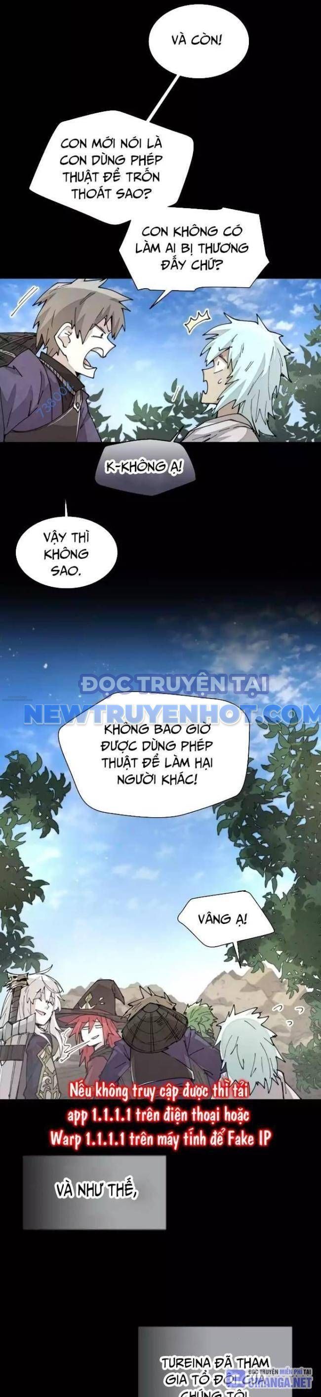 Đại Pháp Sư Của Tổ Đội Hồi Quy 37