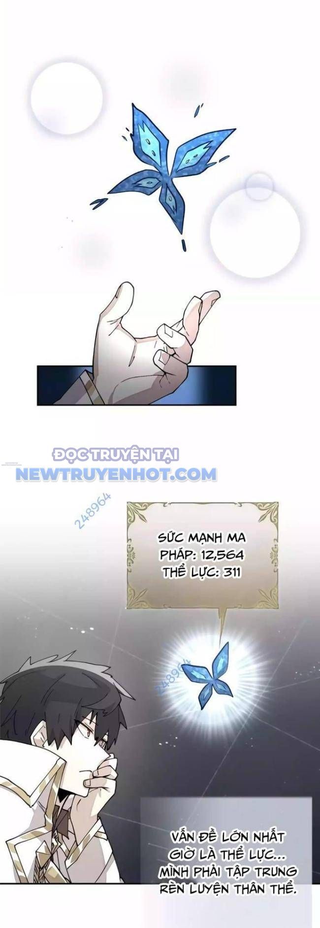 Đại Pháp Sư Của Tổ Đội Hồi Quy 38