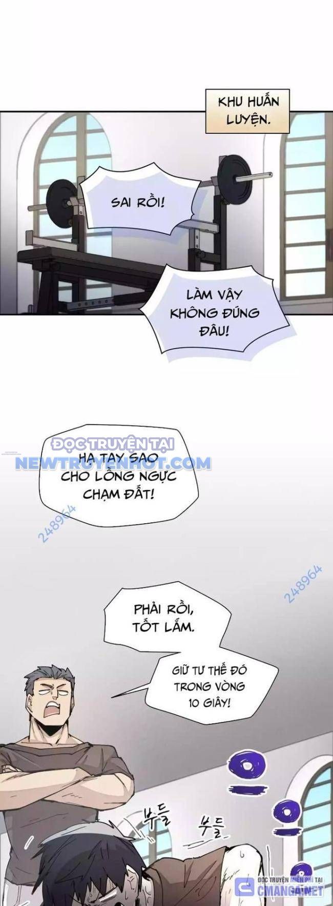 Đại Pháp Sư Của Tổ Đội Hồi Quy 38