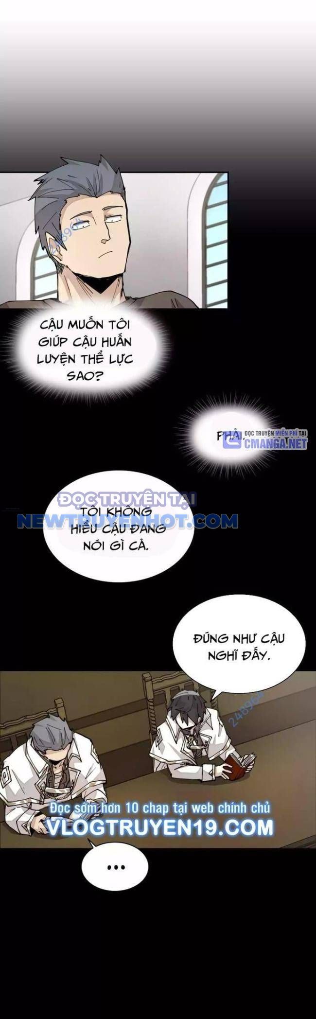 Đại Pháp Sư Của Tổ Đội Hồi Quy 38