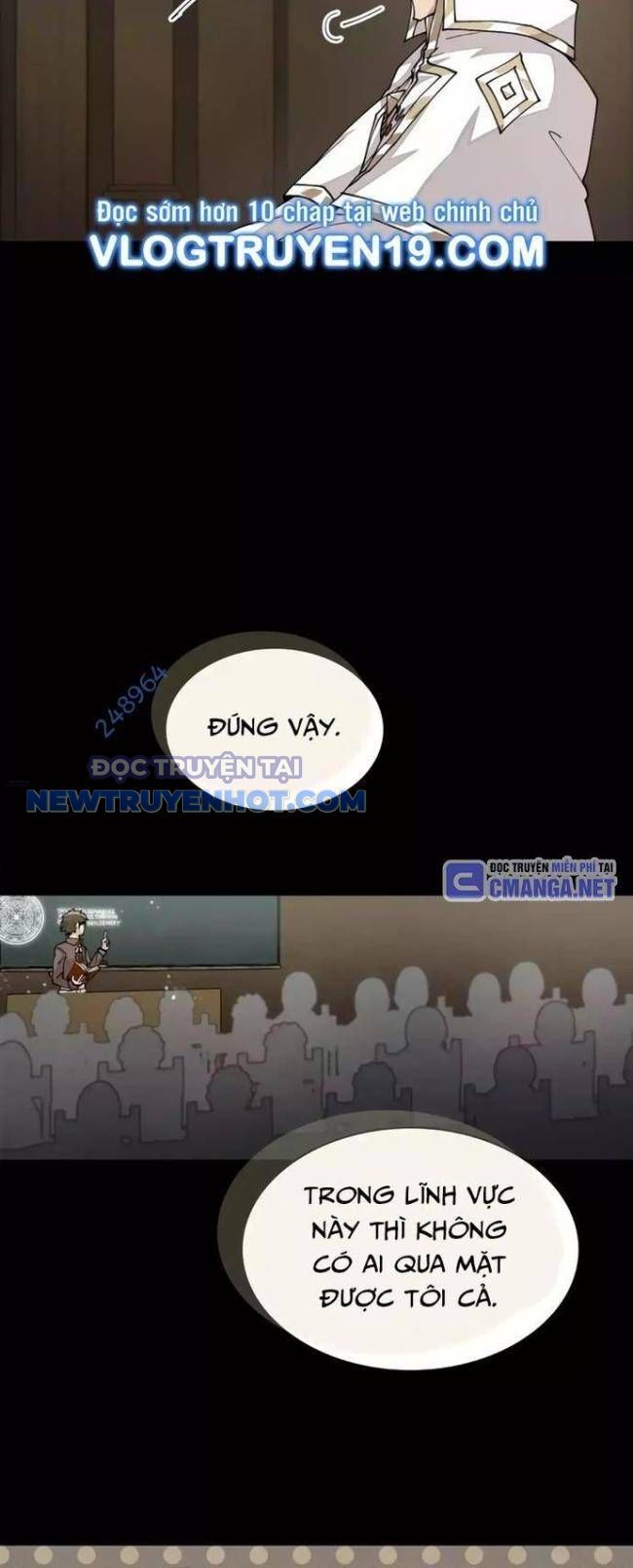 Đại Pháp Sư Của Tổ Đội Hồi Quy 38