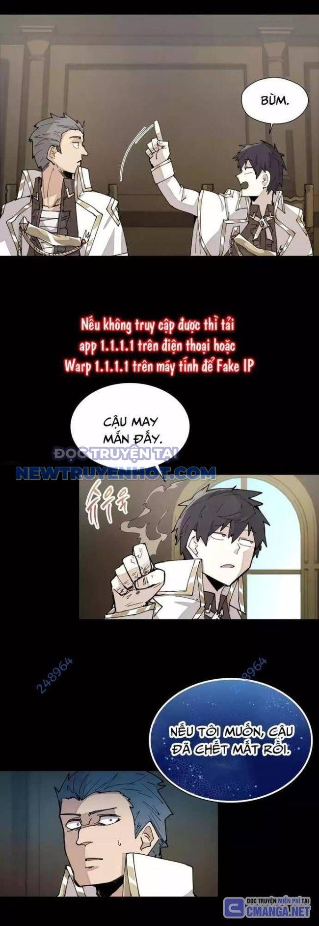 Đại Pháp Sư Của Tổ Đội Hồi Quy 38
