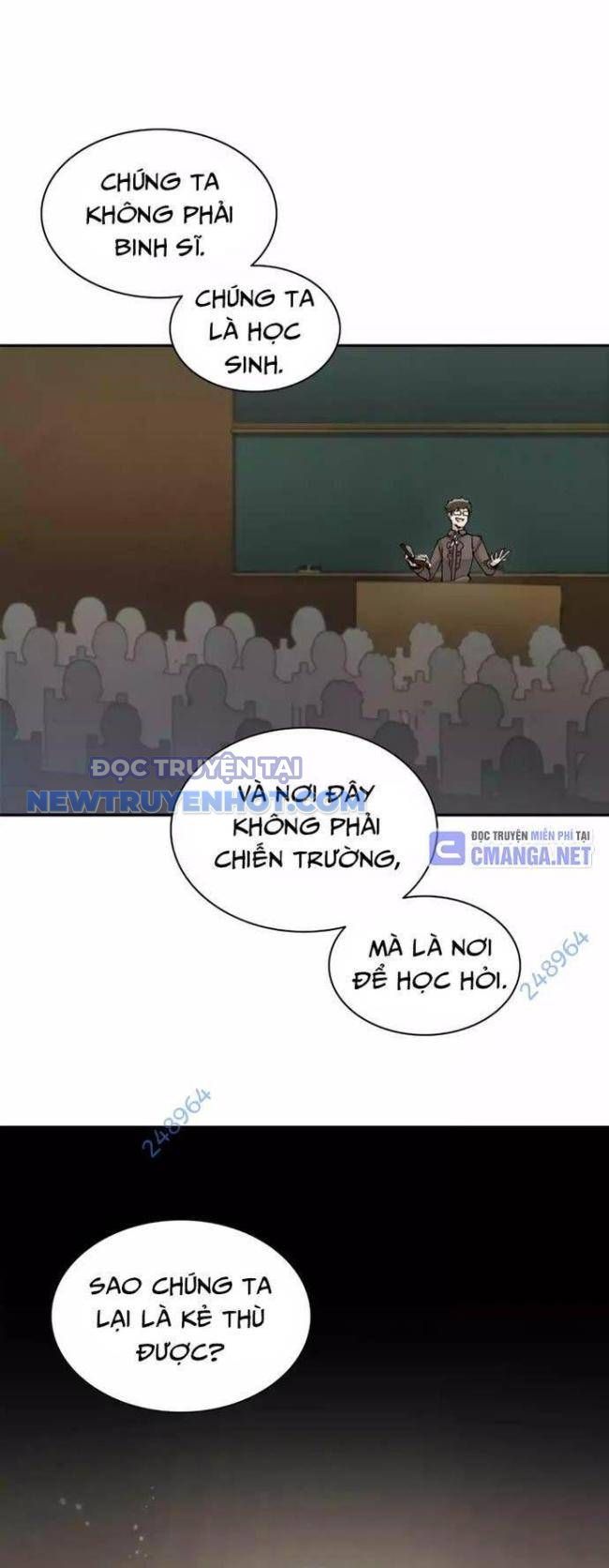 Đại Pháp Sư Của Tổ Đội Hồi Quy 38