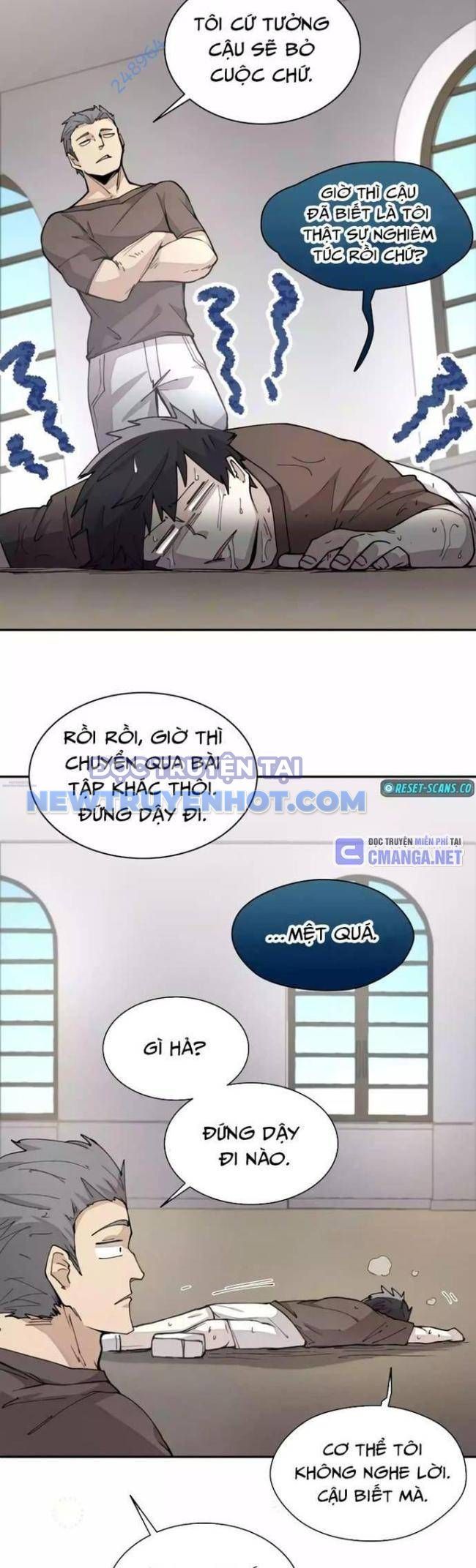 Đại Pháp Sư Của Tổ Đội Hồi Quy 38