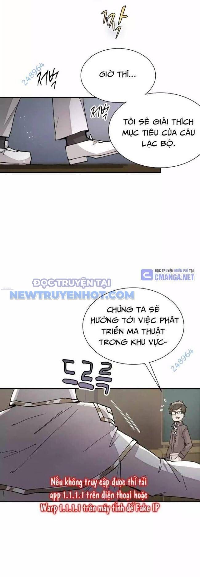Đại Pháp Sư Của Tổ Đội Hồi Quy 38
