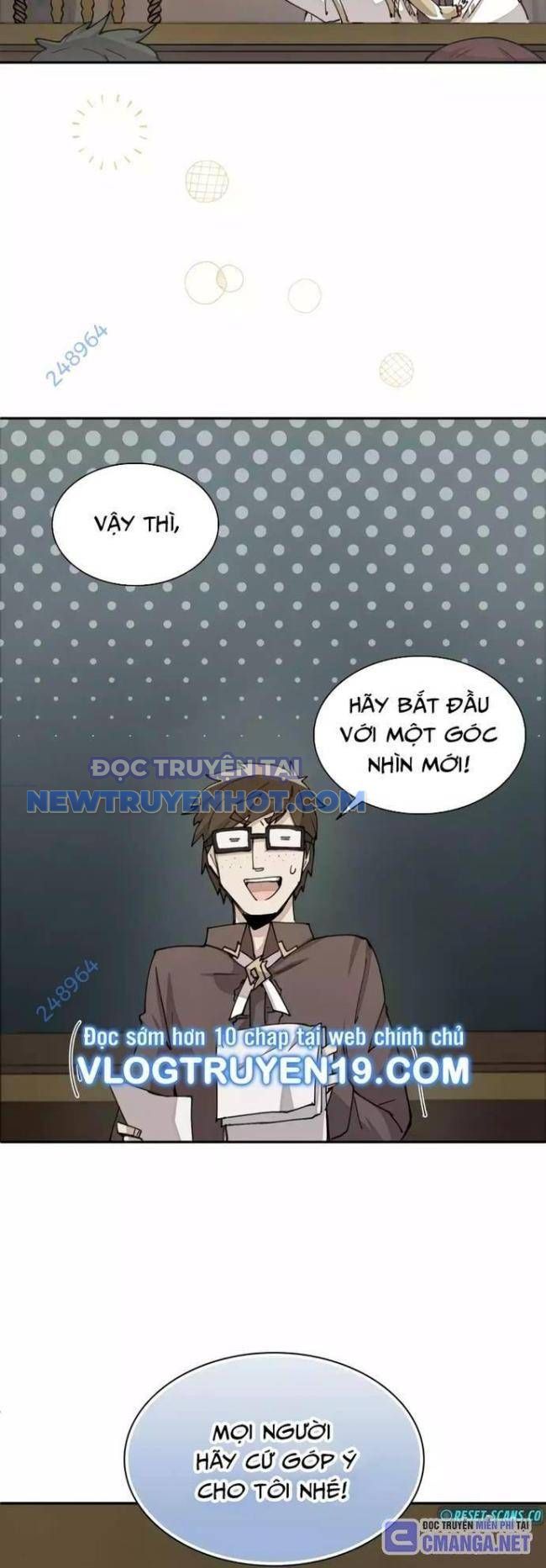 Đại Pháp Sư Của Tổ Đội Hồi Quy 38