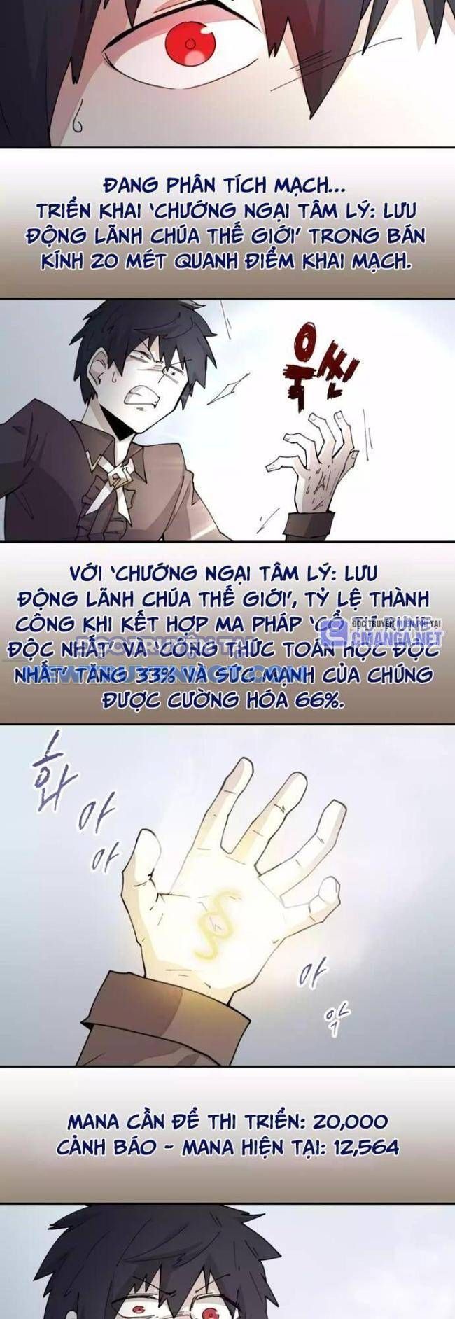 Đại Pháp Sư Của Tổ Đội Hồi Quy 39