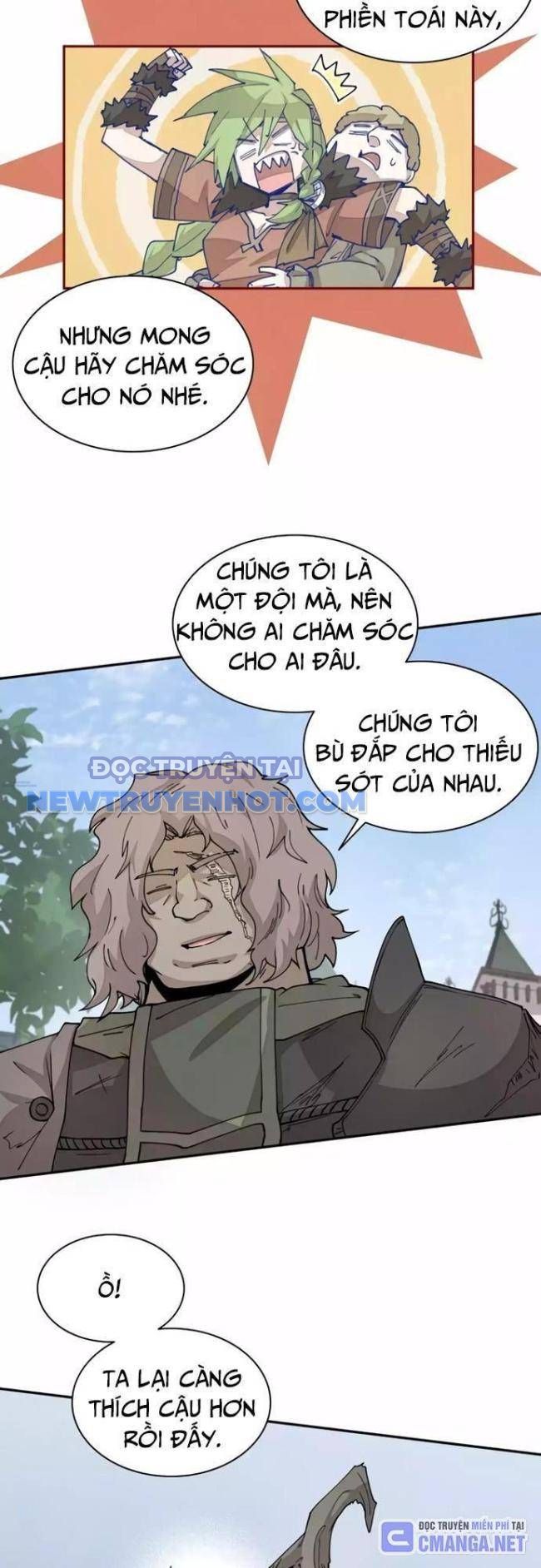 Đại Pháp Sư Của Tổ Đội Hồi Quy 39