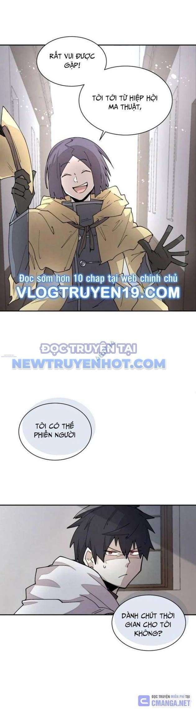 Đại Pháp Sư Của Tổ Đội Hồi Quy 40