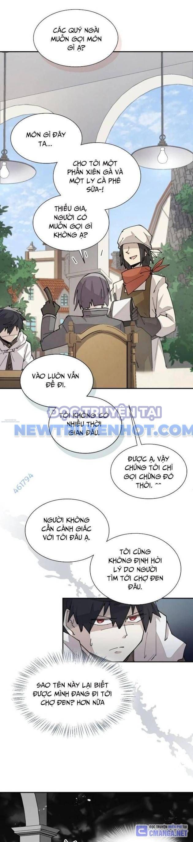 Đại Pháp Sư Của Tổ Đội Hồi Quy 40